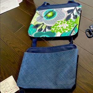 Thirty one oh snap pockets